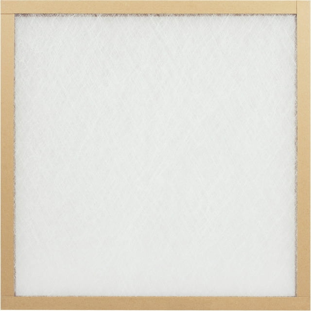 Flanders EZ Flow II (1 Filter), 24" x 30" x 1" Flat Panel Furnace Air