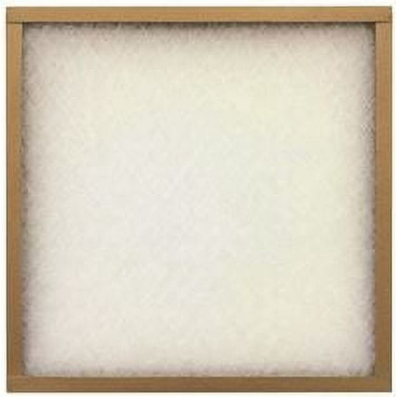 Flanders EZ Flow Ii (1 Filter), 20" X 24" X 1" Merv 4 Economy Fiberglass Air Filter