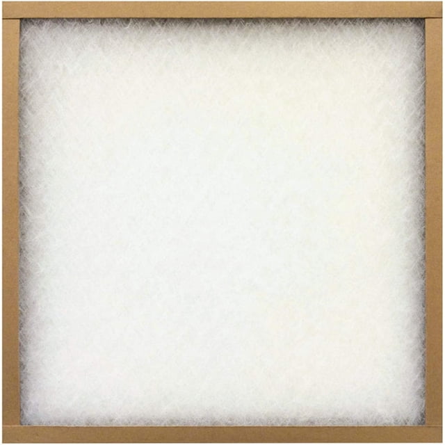 Flanders EZ Flow II MERV 4 Economy Fiberglass Furnace Air Filter ...