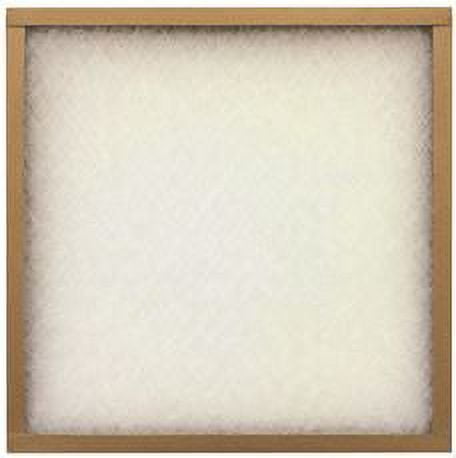 Flanders® Ez Flow® Ii Merv 4 Economy Fiberglass Air Filter, 16x20x1 In.