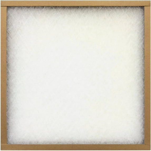 Flanders Filter FURN GLS 12X12X1-10055011212 - PRECISIONAIRE INC