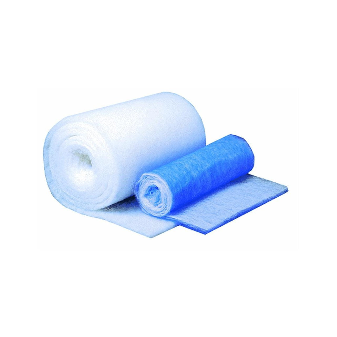 Flanders Merv 4 20Foot Hammock Roll Fiberglass Air Filter, 30X1