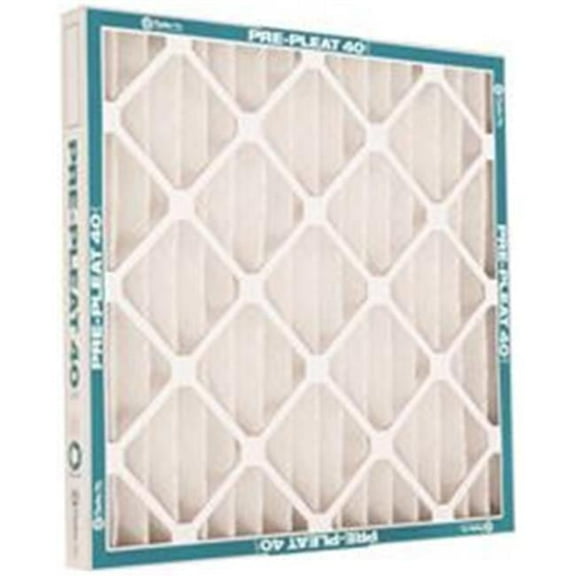Flanders Merv 8 Pre-Pleat 40 LPD Standard-Capacity Economy Air Filter, 14 x 18 x 1 in.