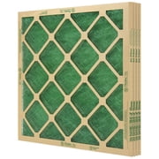 Flanders Precisionaire Nested Glass Air Filter, 20" X 30" X 1"