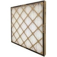 thumbnail image 1 of Flanders Vp Merv 8 Standard-Capacity Extended Surface Pleated Air Filter, 20X25X2 In., 12 Per Case, 1 of 1