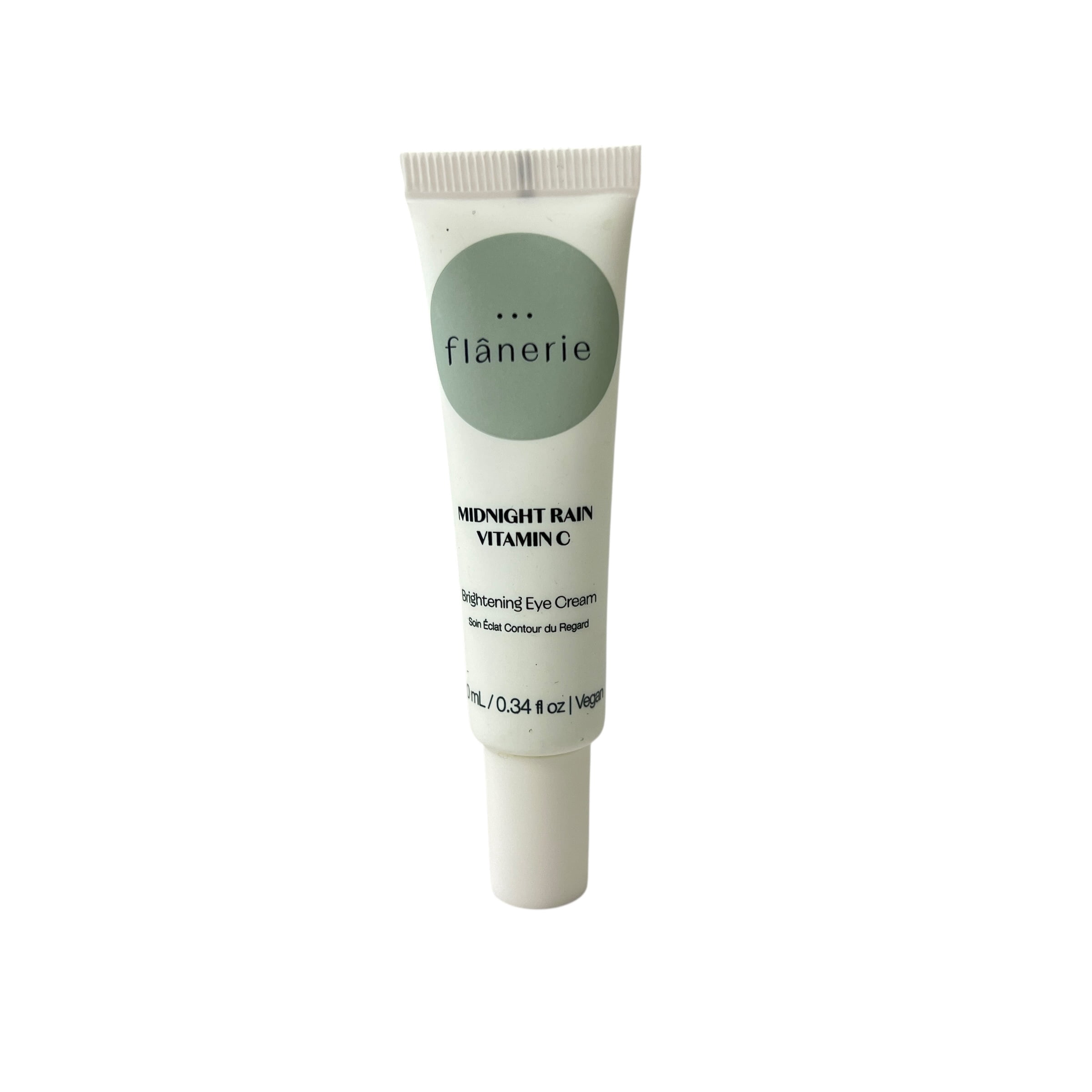 Flanerie Midnight Rain Vitamin C Brightening Eye Cream 0.34 fl oz