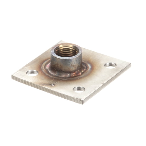 Stero Dishwasher Flang Assembly Stm 1/2 Npt Offset A10-3329 - Genuine OEM Replacement Part