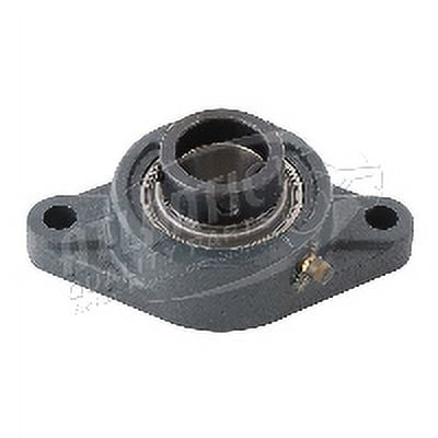 Flange Bearing Assembly 2 bolt, 4.594" C to C, 1 1/4" ID