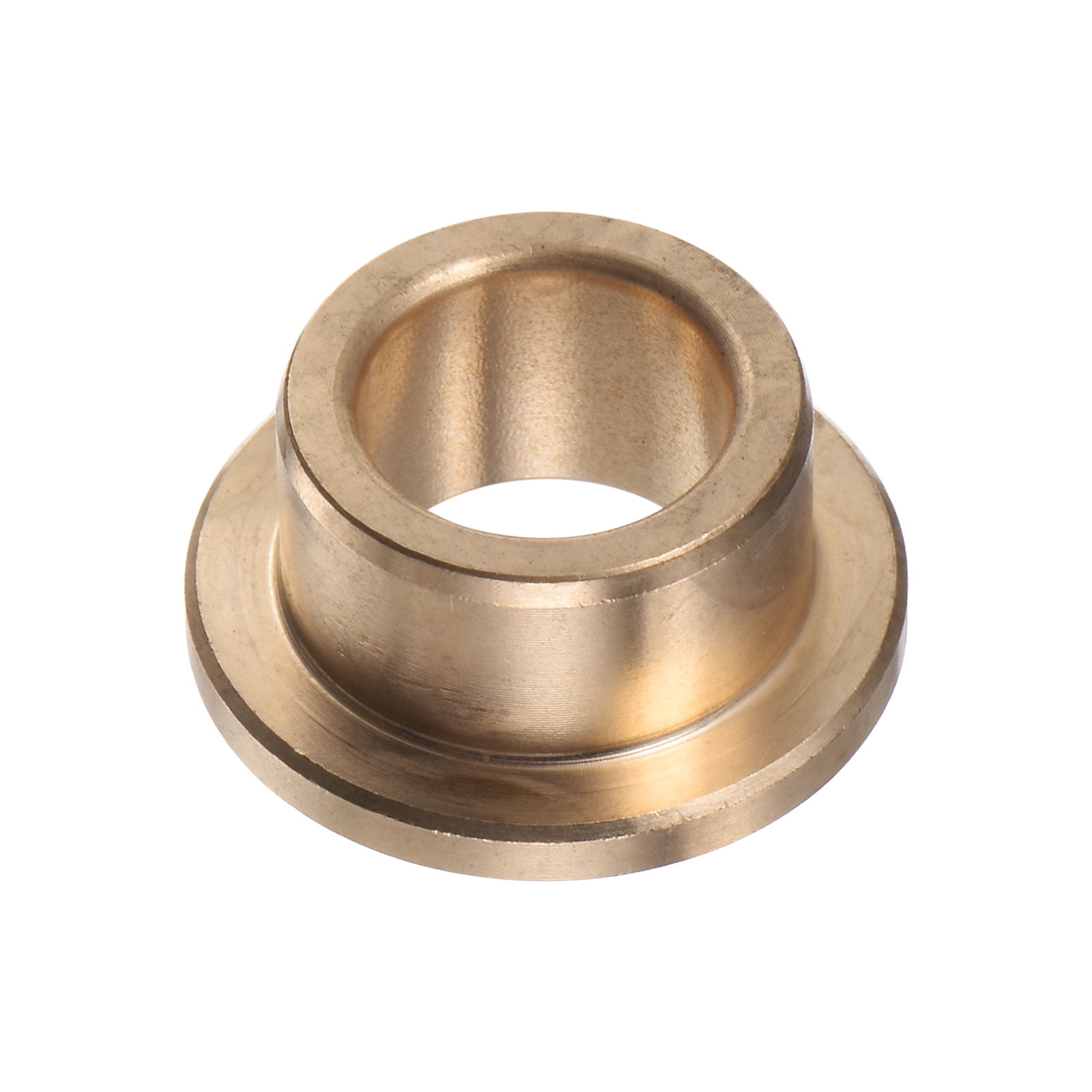 Scharnierscheiben/Fitschenringe 13x19x2mm Vermessingt - 25 Stück