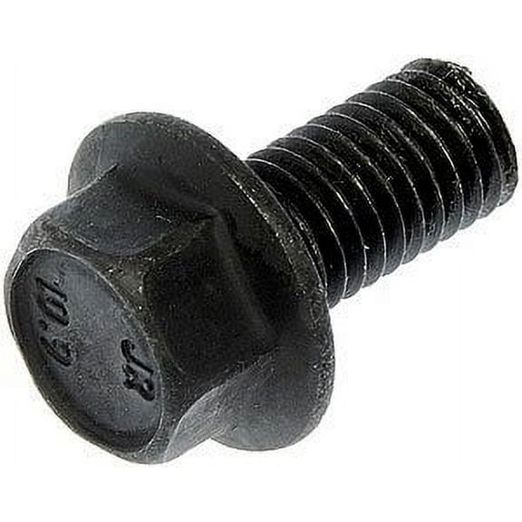 Flange: Cap Screw Flange; M6-1.50 X 20