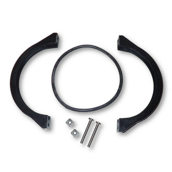 Flange Clamp, O-Ring and Hardware Set for 12" and 14" Swimline Hydrotools Sand Filter Tanks