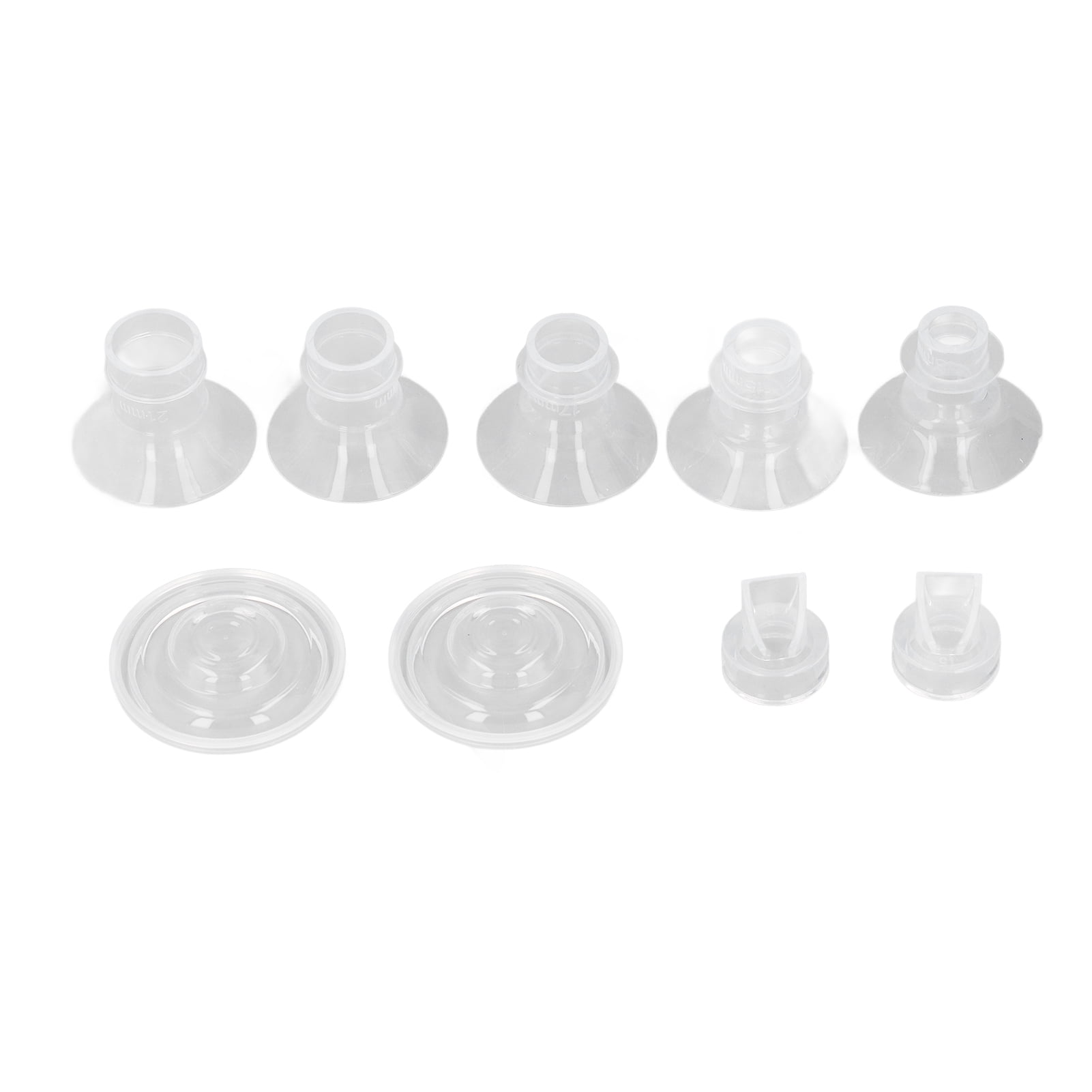 Flange Cover Duckbill Valves Silicone Diaphragm Replacement Duckbill
