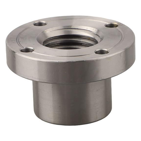 Flange Faceplate Lathe Face Plate Crafted With Precision Fit 1-8Tpi Thread Lathe Tool Accessories Turning Machine Chuck 2Inch Smile Home