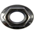 thumbnail image 1 of Flange Hex Nut Class 10 M8 1.25, 1 of 1