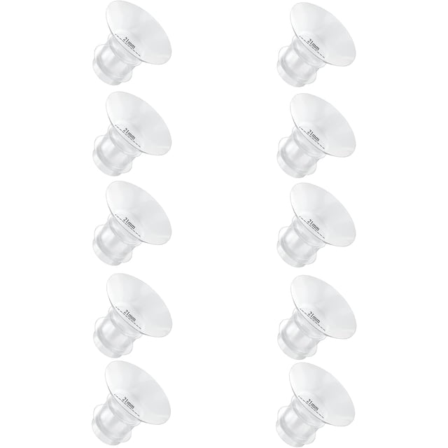 5 Pcs Accessoires Tire-lait Mère Inserts De Bride Universels