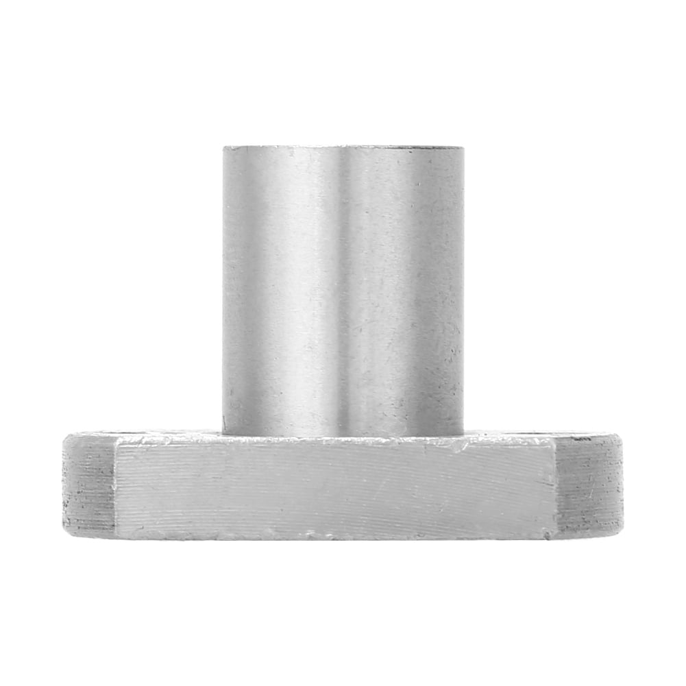 Flange Linear Motion Bearing Ellipse Type Steel High Accuracy LMH6Uu