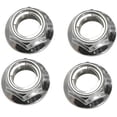 thumbnail image 1 of Flange Locking Lug Nut 10mm X 1.25mm Thread Pitch Compatible With Can-Am Defender HD10 XT-P 2020, 1 of 1