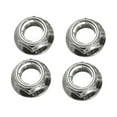 thumbnail image 1 of Flange Locking Lug Nut 10mm x 1.25mm Thread Pitch (4pk) for Kawasaki BRUTE FORCE 650 4x4i 2011-2013, 1 of 1