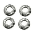 thumbnail image 1 of Flange Locking Lug Nut 10mm x 1.25mm Thread Pitch (4pk) for Kawasaki MULE 610 4x4 XC 2010-2016, 1 of 1
