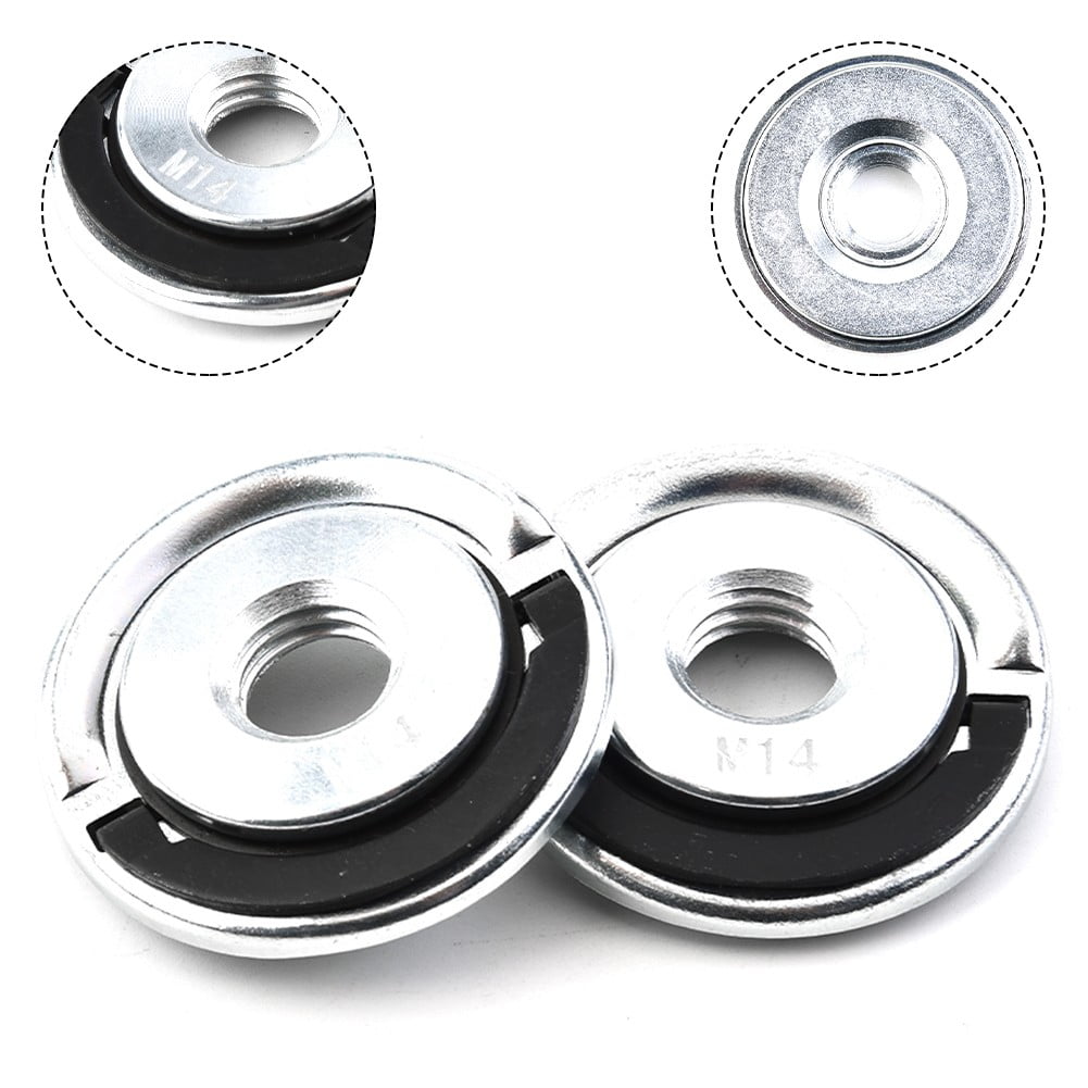 Flange Locking Nut M14 Thread For Angle Grinder Quick Change