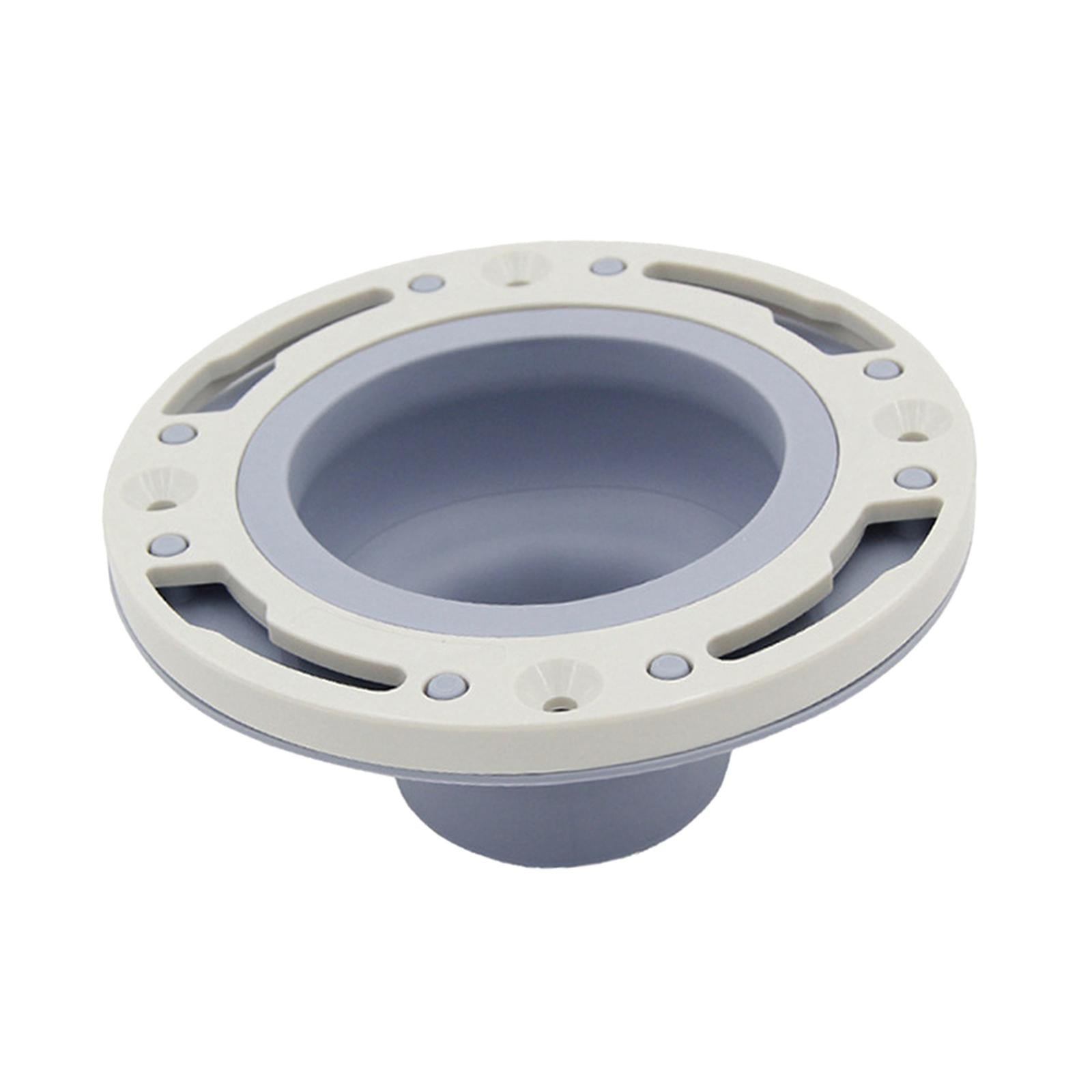 Flange Repair Rings Sealing Rings Thickened Easy Install Rubber Bowl