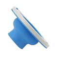 thumbnail image 1 of Flange Repair Rings Toilet Flange Rings Toilet Seat Bathroom Fitting Accessories Repairing Odor Resistant Drain Pipe Bowl Gasket Sealing Rings blue, 1 of 8