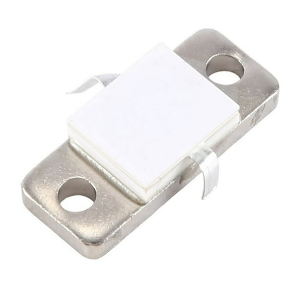 Flange Resistor 50Ohm 250Watt Dc-2Ghz Rfr50-250 High Power Resistive 50Ohms 250 Flanged Mount Resistors