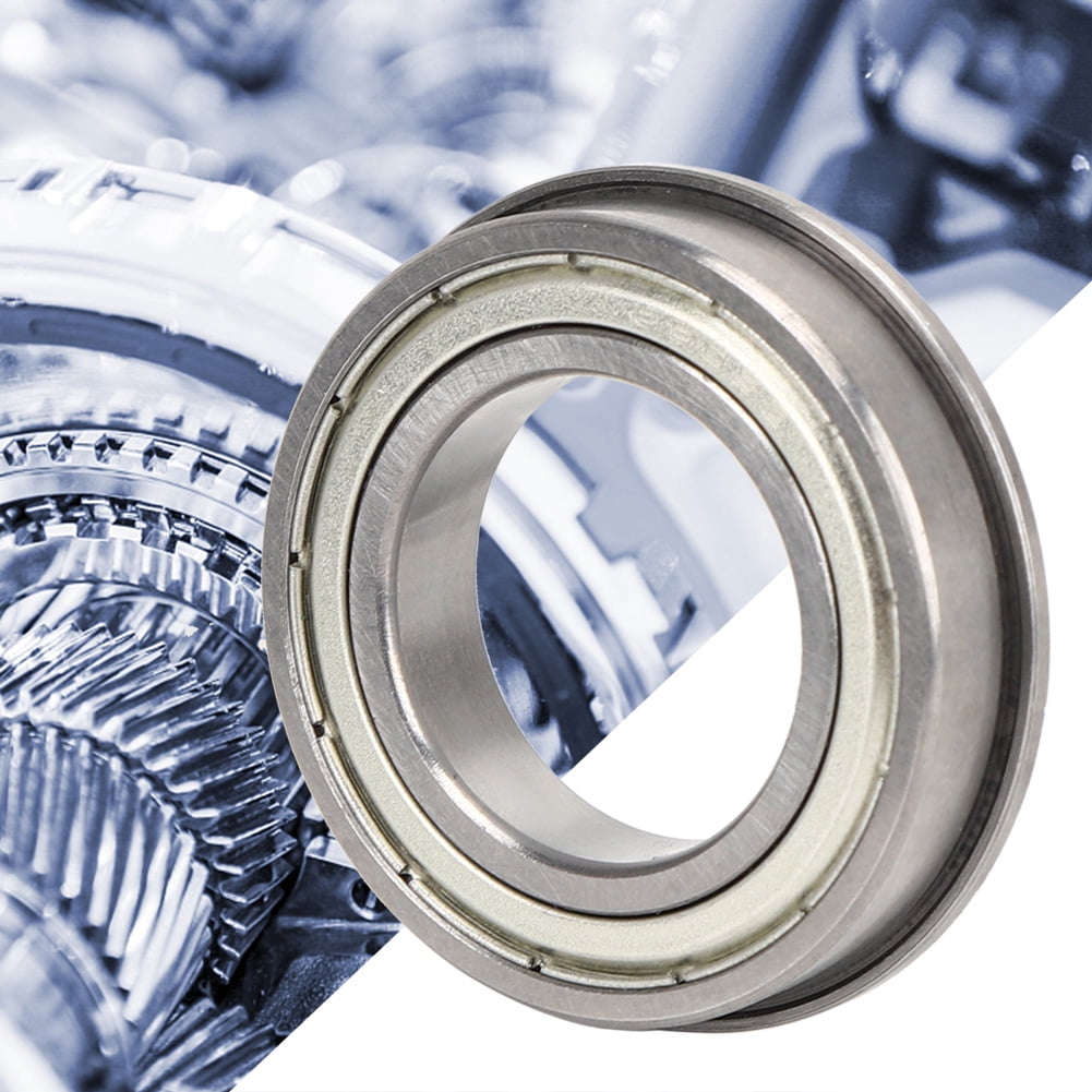 Flange Sealing Bearing Equipment Economical Miniature Bearing For