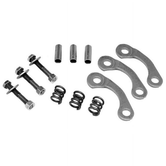 Flange Split Exhaust Pipe Repair Kit
