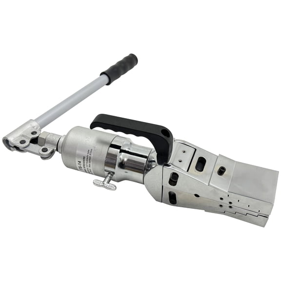 Flange Spreader Splitter Manual Hydraulic Flange Expander Separator 14T Working Capacity