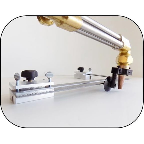 Flange Wizard 496-SBG301 Standard Burning Guide