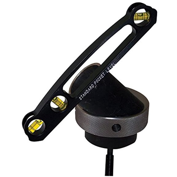 Flange Wizard 496-SL-100 Standard Pocket Level