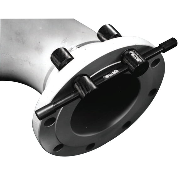 Flange Wizard Pipe Flange Aligners, 1/2 in - 1 15/16 in, Threaded