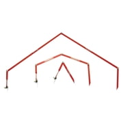 Flange Wizard Radius Markers, X-Large, 100 in Circumference