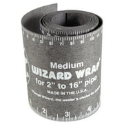 Flange Wizard WW-17 Wizard Wrap, Medium, 2 to 16 Pipe
