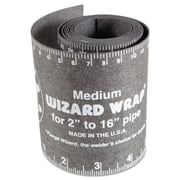 Flange Wizard WW-17 Wizard Wrap، متوسط الحجم، من 2 إلى 16 أنبوبًا
