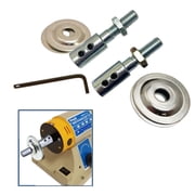 Flanged Arbor Set For Motor Shafts Motor 8.00 mm motor Shafts-Grinder- Polishing