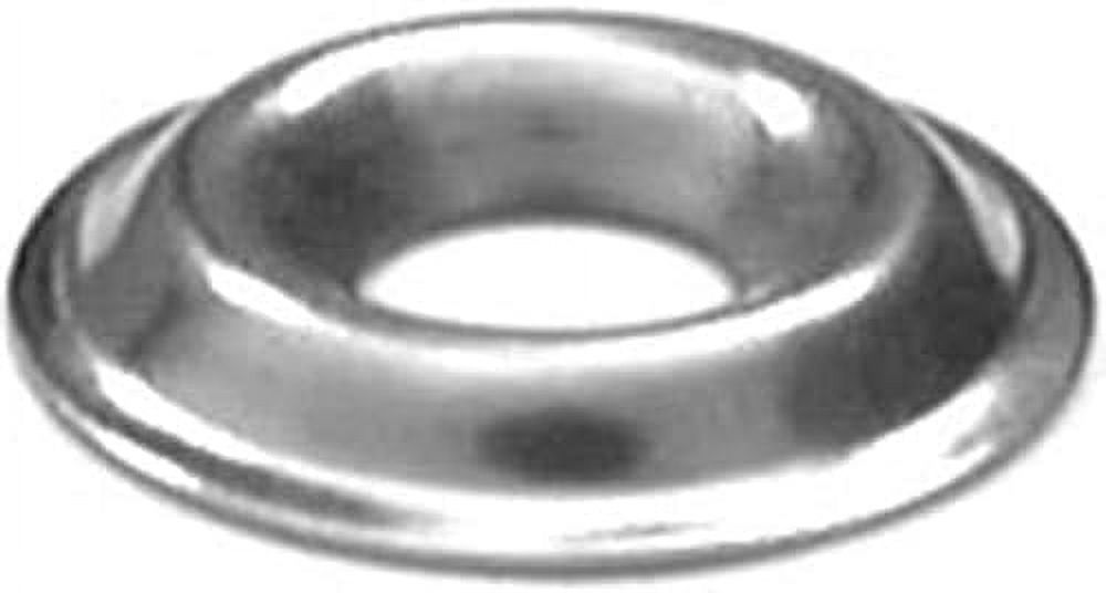 Flanged Countersunk Washers Stainless Steel