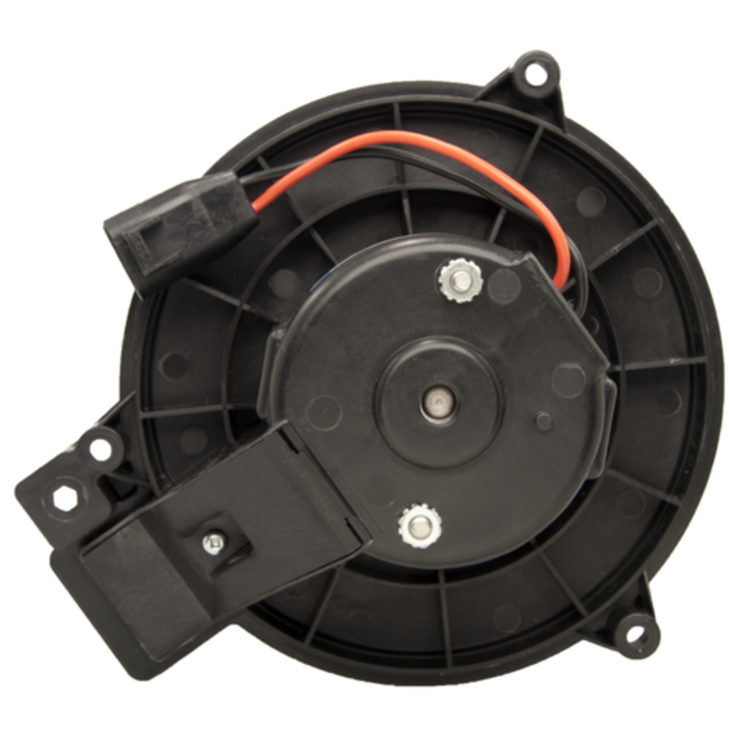 Flanged Vented CCW Blower Motor w/ Wheel