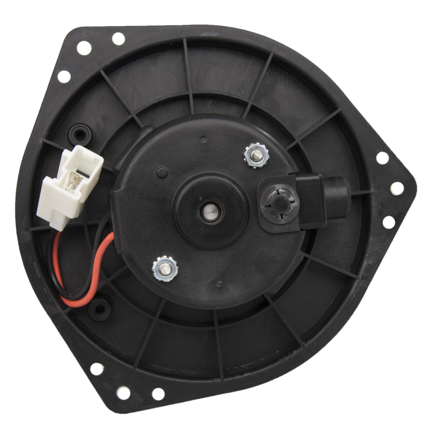 Flanged Vented CCW Blower Motor w/ Wheel