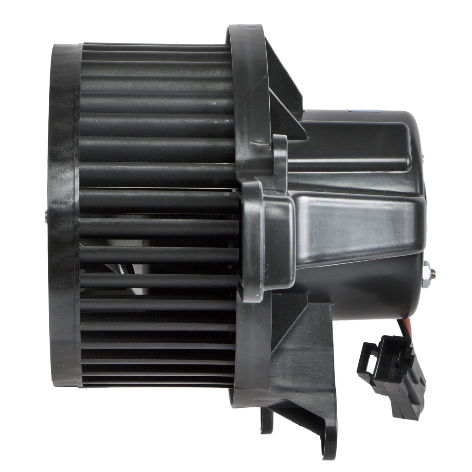 Flanged Vented CCW Blower Motor w/ Wheel