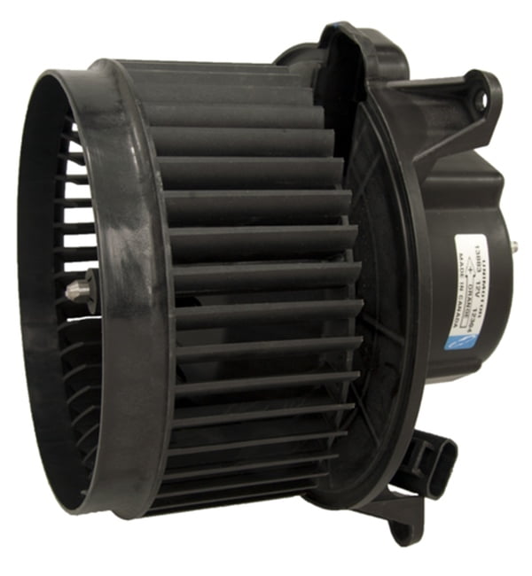 Flanged Vented CCW Blower Motor w/ Wheel