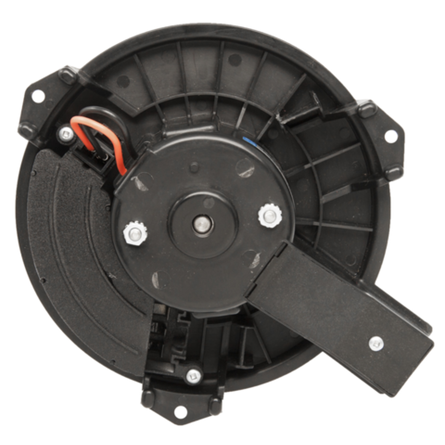 Flanged Vented CCW Blower Motor w/ Wheel