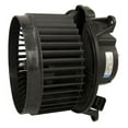thumbnail image 1 of Flanged Vented CCW Blower Motor w/ Wheel, 1 of 5