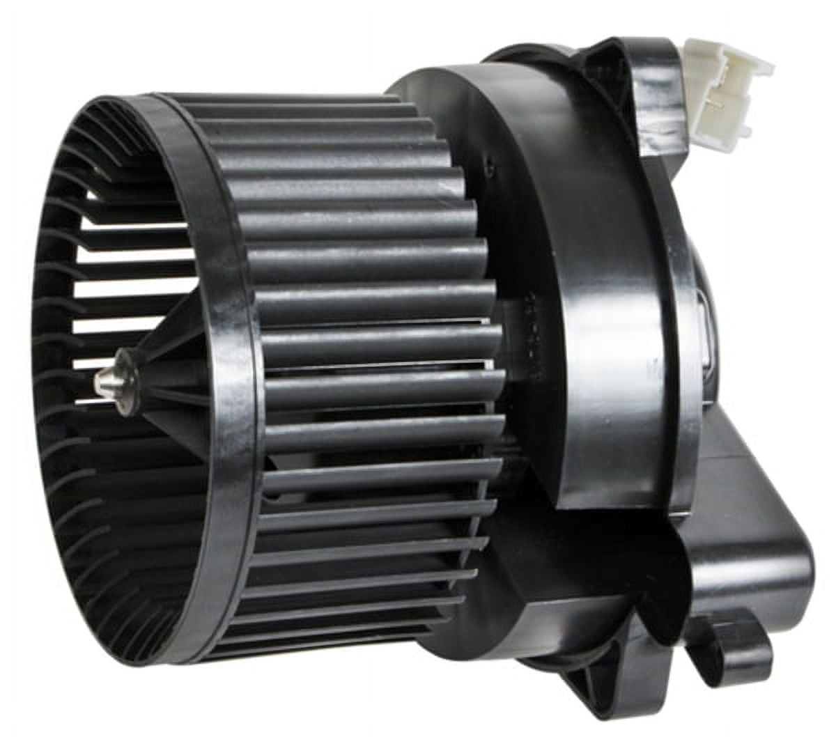 Flanged Vented CCW Blower Motor w/ Wheel