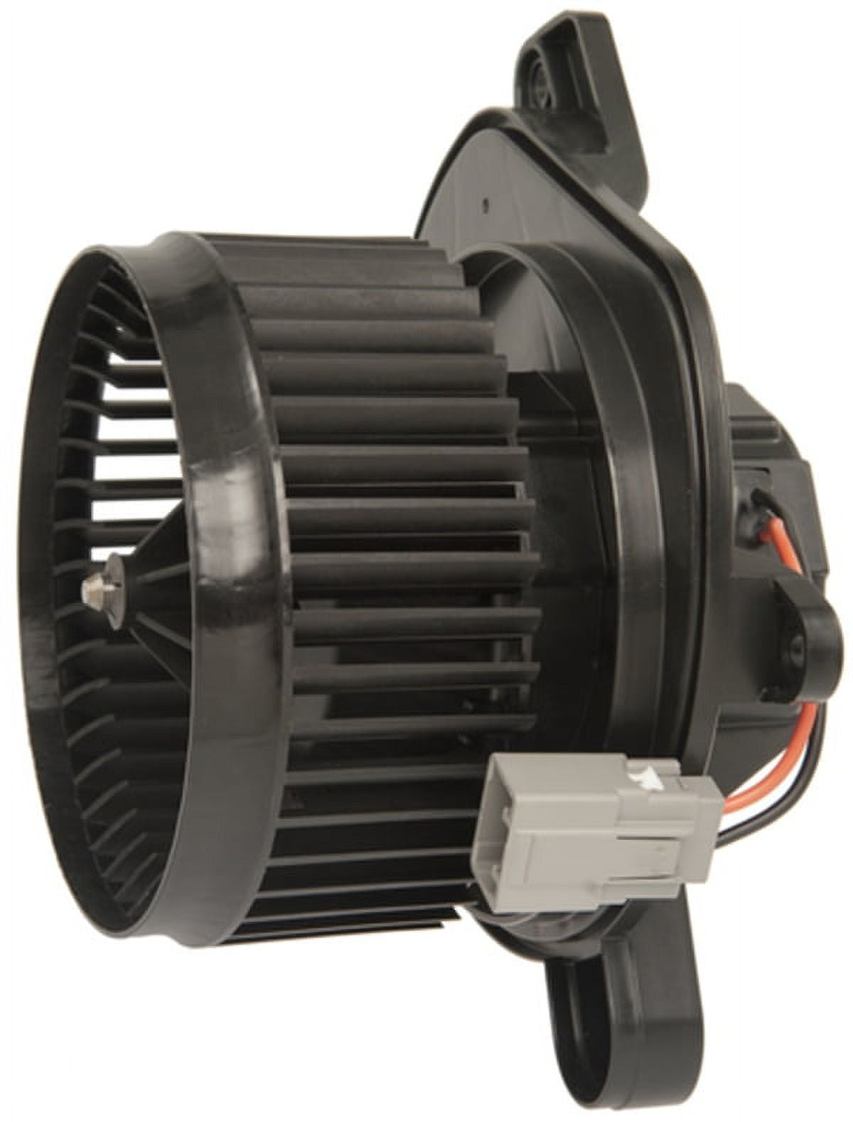 Flanged Vented CCW Blower Motor w/ Wheel