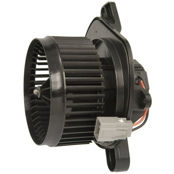 Flanged Vented CCW Blower Motor w/ Wheel