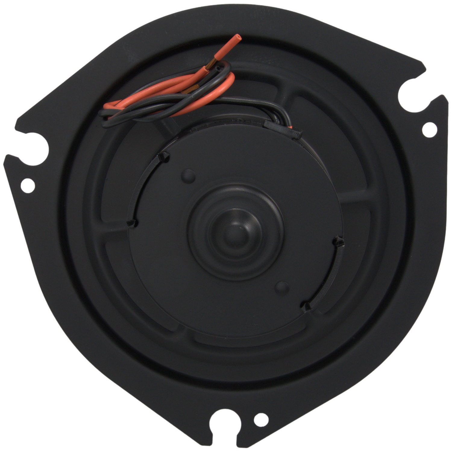 Flanged Vented CCW Blower Motor w/o Wheel