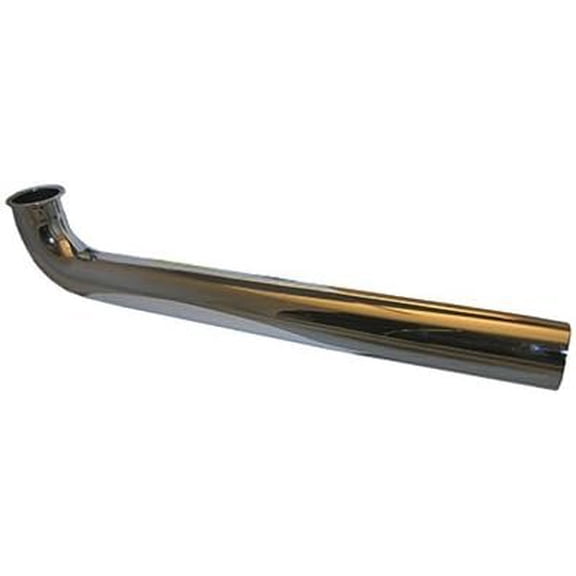 Flanged Waste Ell, 1.5 x 14-In.