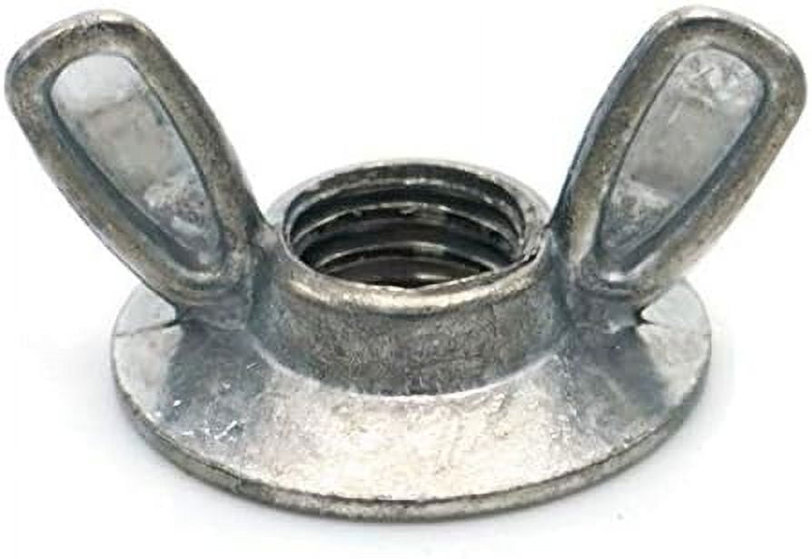Flanged Wing Washer Base Wing Cast Zamak 3 Zinc Alloy Sizes 832